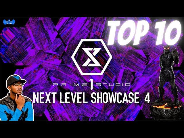 Prime 1 Studio Next Level Showcase 4 | Top 10 Statues