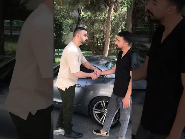 خرید ماشین با یعقوب یعقوب‍️