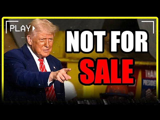 Trump just DELIVERED.