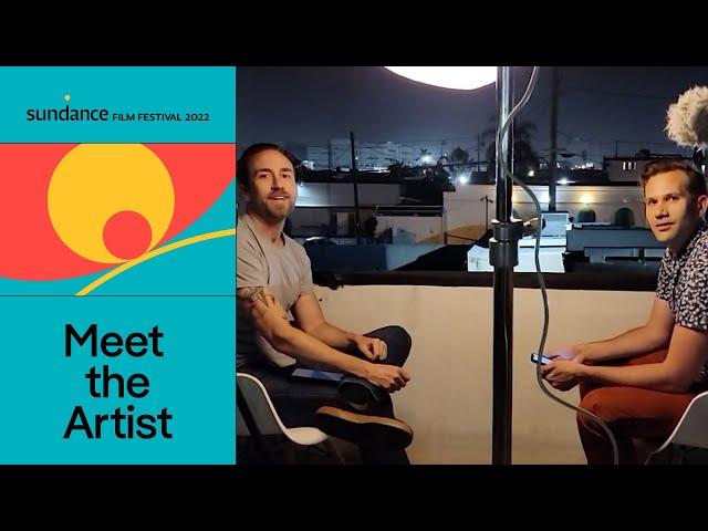 Meet the Artist: Justin Benson and Aaron Moorhead on "Something In The Dirt"