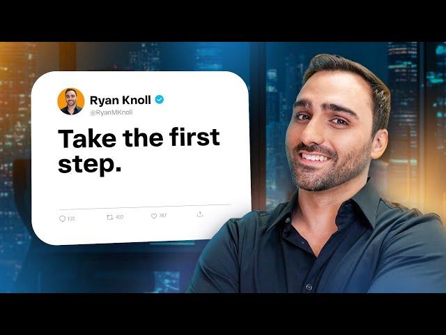 WATCH THIS if you are afraid of starting your first business