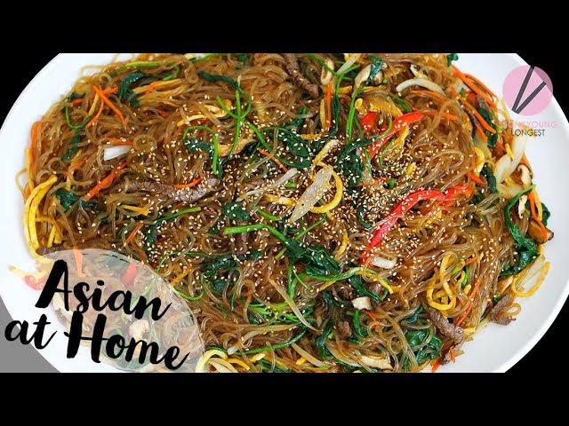 The BEST Japchae!