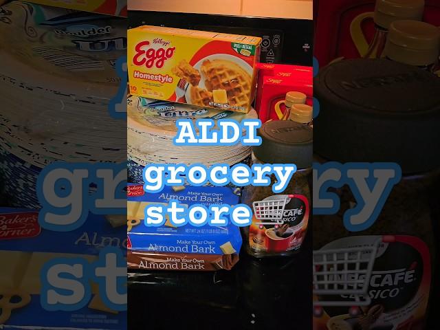 Grocery Shopping Aldi #shorts #viralshorts #groceryshopping #aldi