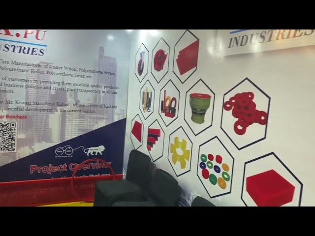 Engi Expo 2024 Ahmedabad kk pu industries