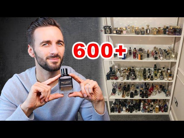 I OWN 600+ FRAGRANCES BUT THESE ARE THE 10 I ACTUALLY WEAR | Monika Cioch's Husband Edition