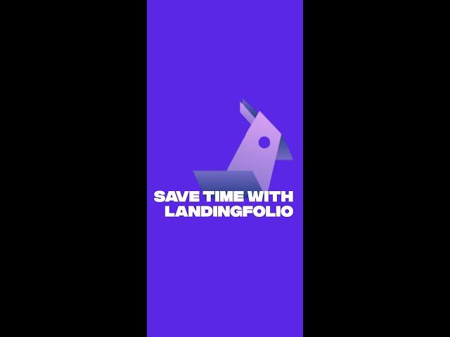 Website site you have to know: Landingfolio