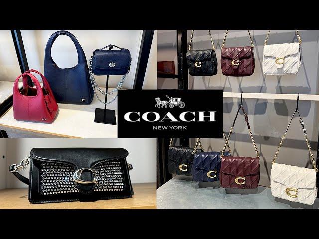 COACH NEW HANDBAGS SHOPPING  BEST CHRISTMAS GIFTS IDEAS 