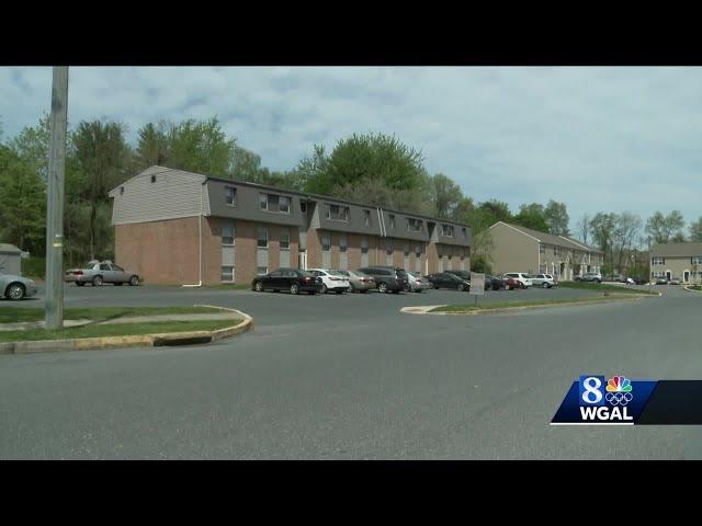 Man found shot multiple times at Lower Paxton Township apartment complex