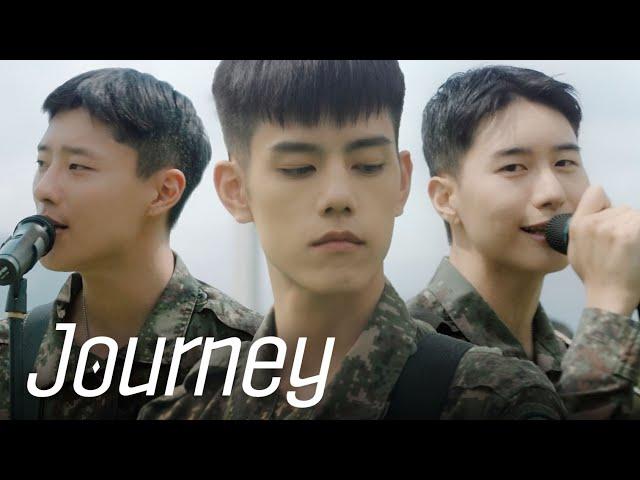 [아미 플리] Journey(feat.WOODZ&강승식&차훈) #playlist #군장병응원