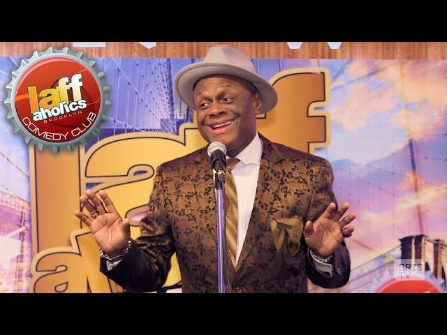 Michael Colyar | Laffaholics Comedy | Ep. 4