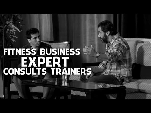 Fitness Business Marketing - Bedros Keuilian