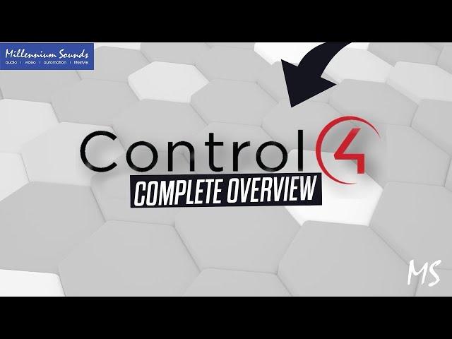 Control4 Overview: What is Control4?