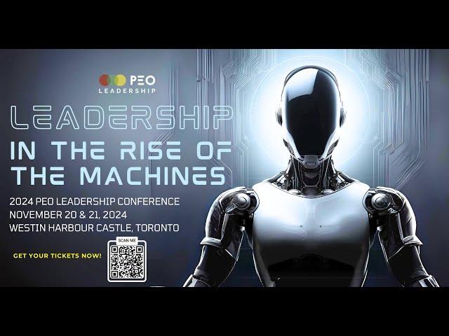 2024 PEO Leadership Conference Sizzler