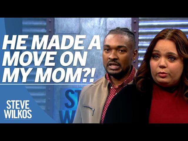 Daughter’s Boyfriend Gr*ped Me! | The Steve Wilkos Show
