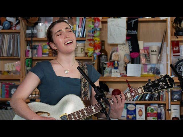 Alisa Amador, 2022 Tiny Desk Contest Winner: Tiny Desk Concert