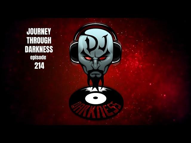 2 hour progressive, dark tech, techno, trance, hi tech min mix by Robert Adelman darkness JTD 214