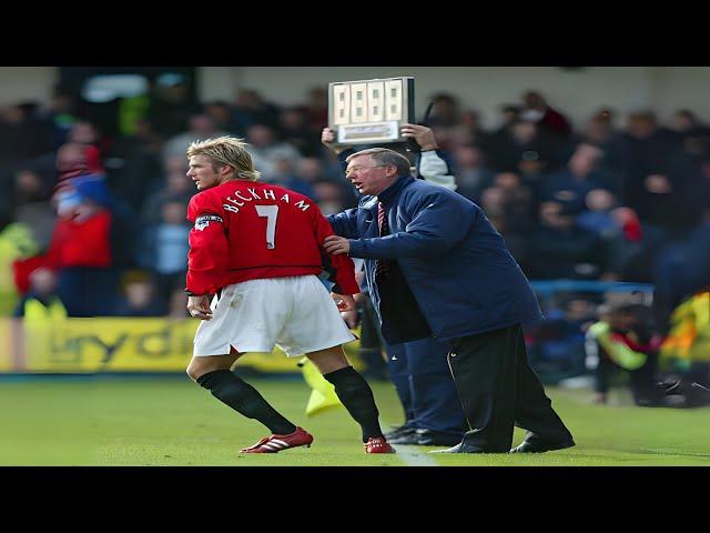 8 Unforgettable COMEBACKS under Sir Alex Ferguson - Man United