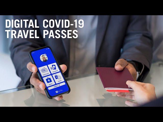 How New Covid Travel Passes Make Trips Easier For Airline Passengers – AIN