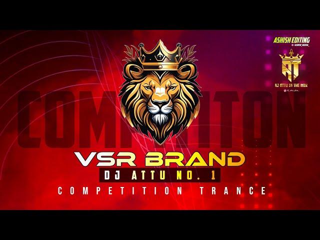 VSR BRAND DEVIL SERIES 2.0 DEMO  DJ ATTU IN THE MIX OFFICIAL HORN ️ ORIGINAL DEMO