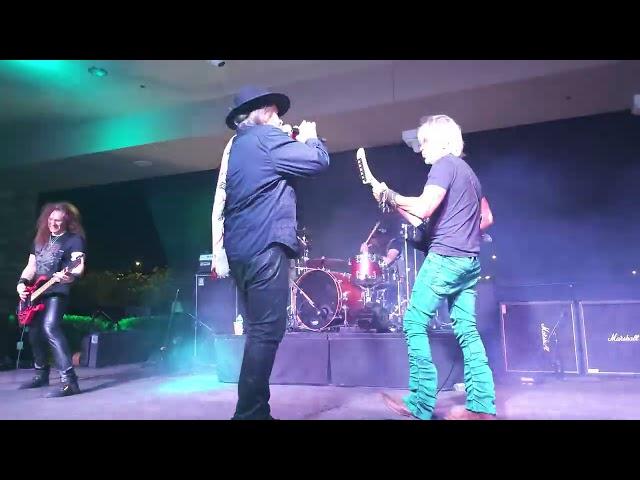 Dokken " Unchain The Night " Live Featuring George Lynch Feather Falls Casino Oroville CA 9-14-24