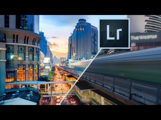 From Boring To AWESOME In 5 Minutes - Lightroom Tutorial: How To Get The Most Out Of Night Photos