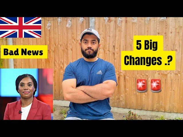 Big Bad Updates From UKVI  Alert for Upcoming Students  #uk #studyvisa #update