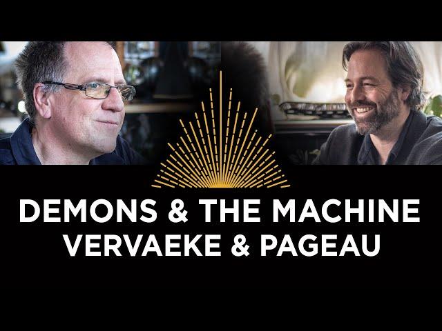 Demons & the Machine, John Vervaeke & Jonathan Pageau