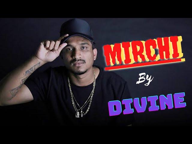 Mirchi Mirchi || Divine || Kreative Quotient Dance Studio || #shorts