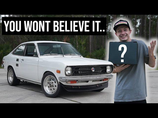 Why I Abandoned my Rotary-Powered Datsun