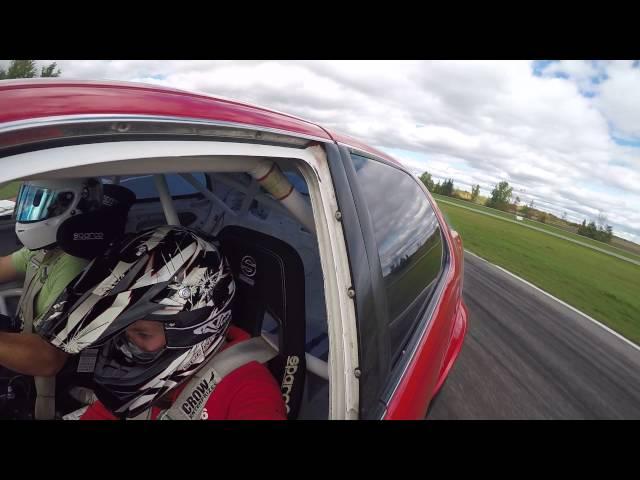 Ride-Along Mathieu Berthiaume Run 3 | Maple Leaf Bash 2016 | Gopro Hero 4