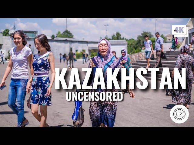 Life in KAZAKHSTAN! - The Most Unique Country | DOCUMENTARY Video