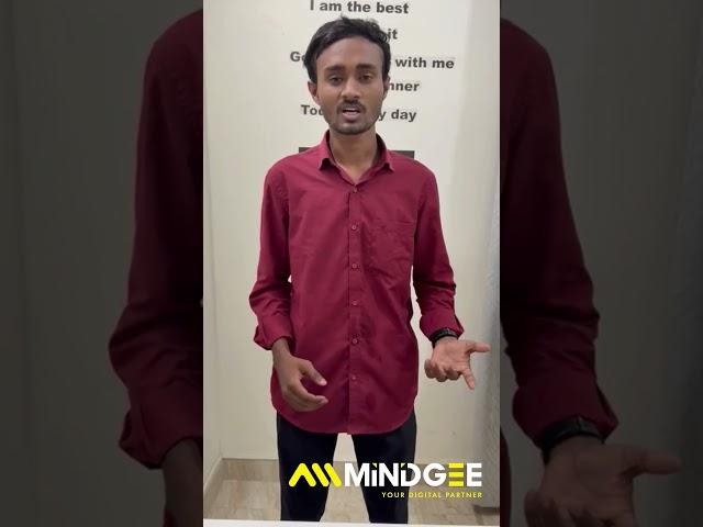 Meet Mohammed Waseem Akram, a Digital Marketing Intern from St. Francis De Sales College