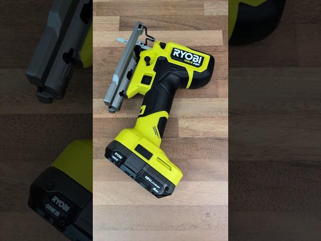 New RYOBI Compact Barrel Grip Jigsaw 🪚