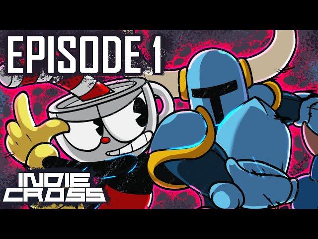 INDIE CROSS - EPISODE 1 // (ANIMATED SERIES)
