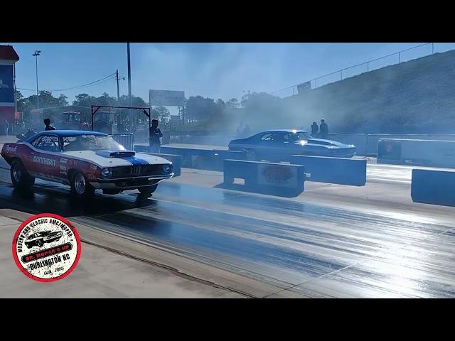 2024 November Mopars at RockinghamDragway Video 1