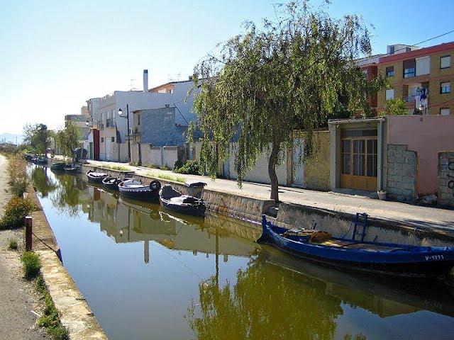 Places to see in ( Valencia - Spain ) El Palmar