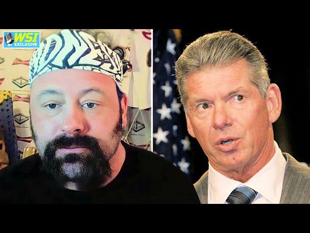 Nick "Eugene" Dinsmore on His One Regret When it Comes to Vince McMahon