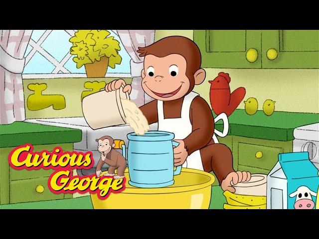 The Super Secret Ingredient Curious George  Kids Cartoon  Kids Movies  Videos for Kids