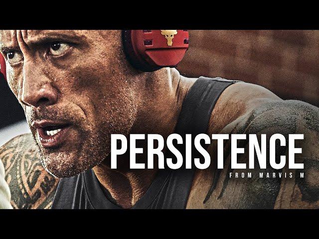 PERSISTENCE - 2019 Powerful Motivational Video