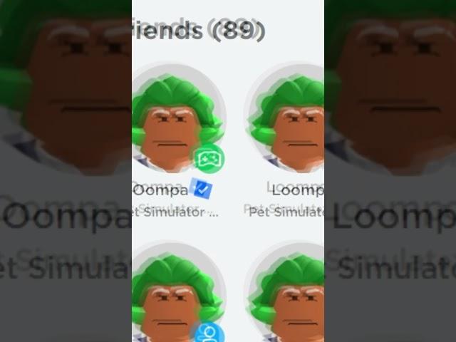 Bad Feeling (Oompa Loompa) BUT ROBLOX NAMES