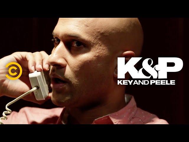 The World’s Most Aggressive Telemarketer - Key & Peele