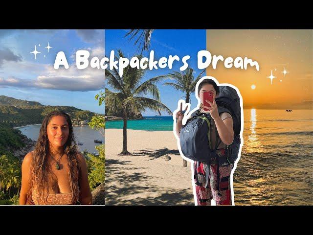 Backpacking South East Asia | A Backpackers' Dream