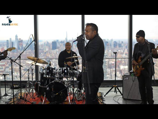 Brent Carter & Friends - To Say The Least you're the most-WTC sessions New York City - PandemusicNYC