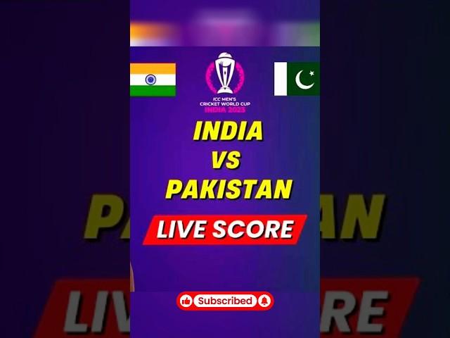 India vs Pakistan , Champions Trophy 2025 | Live Cricket Match #cricket #ChampionsTrophy2025
