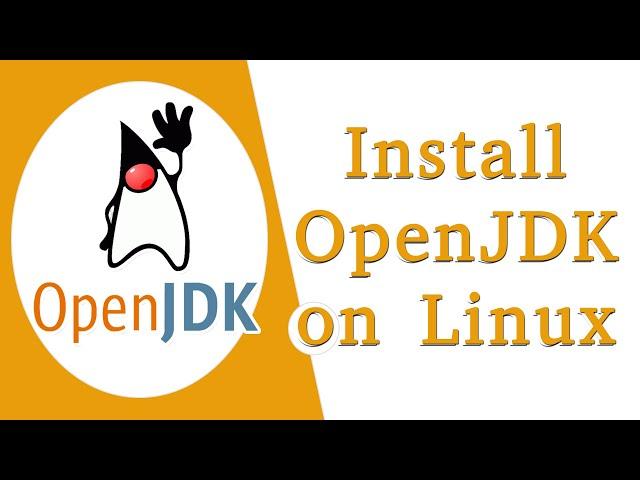 Install openJDK on Linux in 2 minutes | 2023