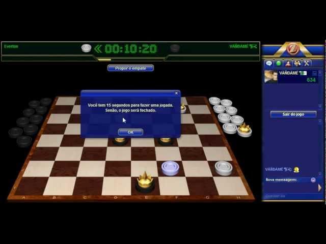 Playing checkers 3D Pt1 (VÄÑÐÄMË ͡Ϡ̴̏ ـ̴̄ـ̄ζ )