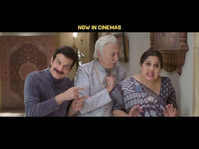 Gaadi yaa Bhabhi? | Praful | Comedy Video | Khichdi 2 | In Cinemas Now