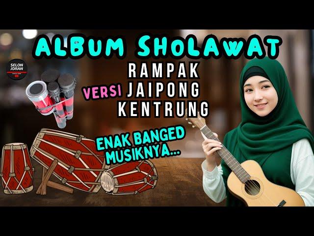 Full Album Sholawat Rampak Kentrung v1 || semoga diqobul doa hajat || rezeki berlimpah ruah #54