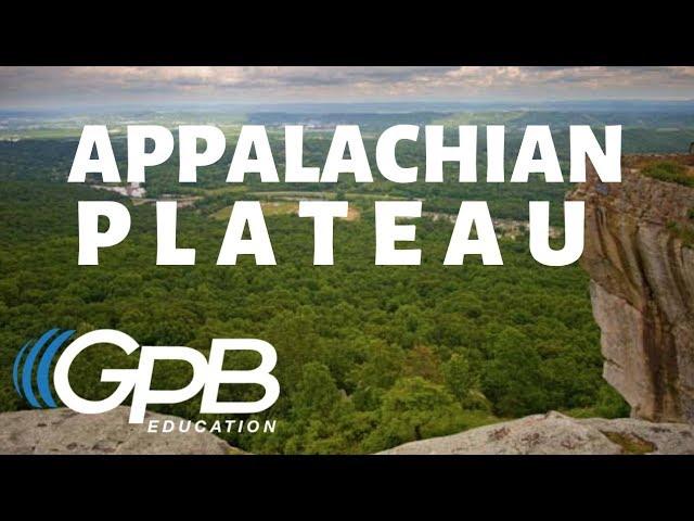 Appalachian Plateau | Regions of Georgia