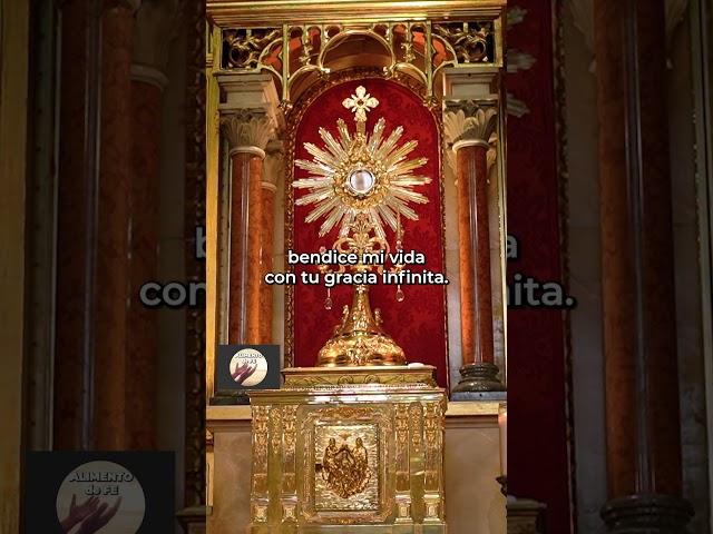 Oración a la Sangre de Cristo para Sanar  #santisimo #horasanta #sangredecristo #oraciónpoderosa